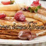 Блинчики с NUTELLA