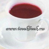 Кисель из ягод