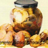 Консервированные грибы