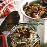 Пикантные грибы