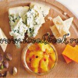 Сырная тарелка